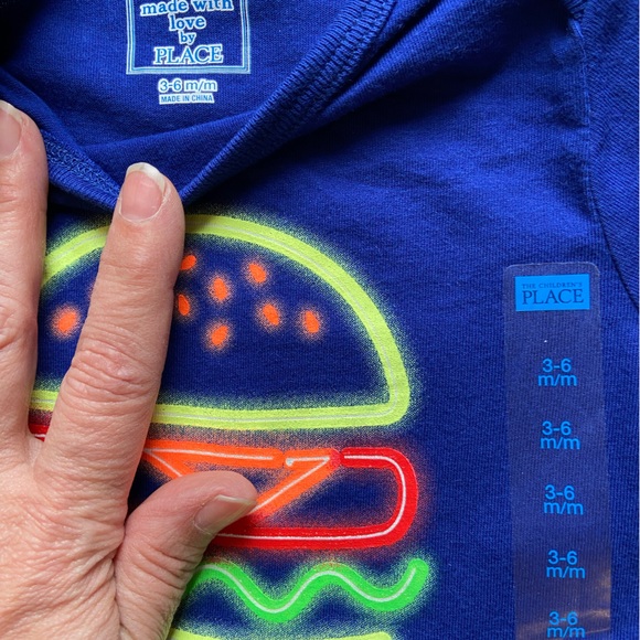 Rompers 3-6 months for boy - Picture 3 of 5